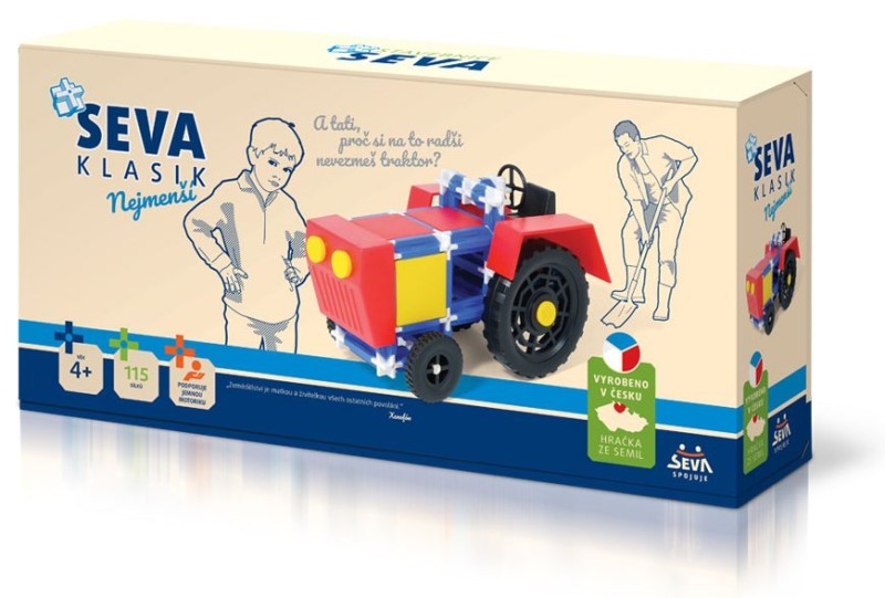Seva Traktor