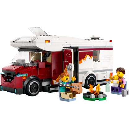 LEGO® City 60454 Prázdninový dobrodružný karavan