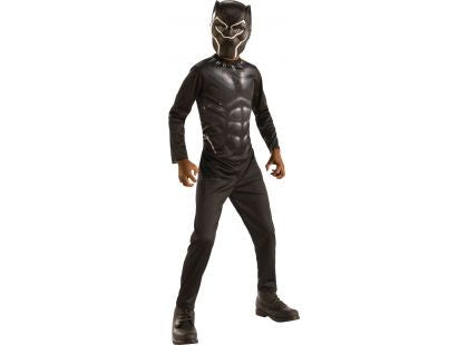 Kostým Black Panter, 11-14 let