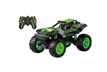 RC auto Rock Climber modré