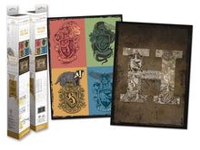 Harry Potter set plakátů mini  Tombs/Scrolls (2ks)