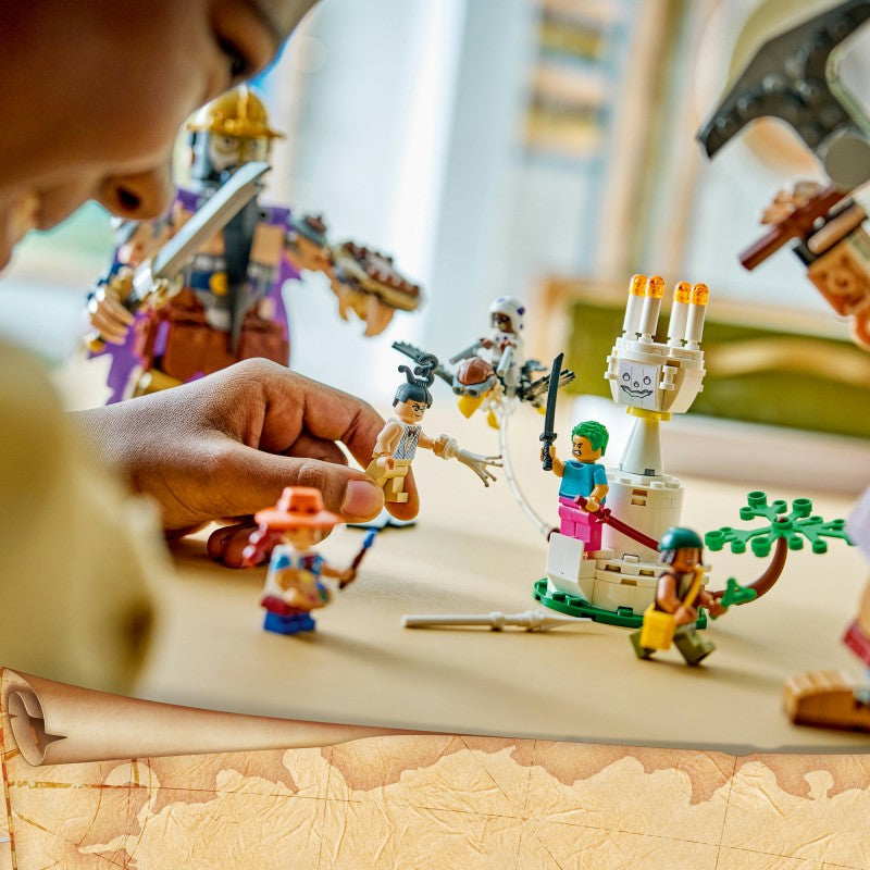 LEGO® ONE PIECE 75644 Dorry vs. Brogy - Obři ze Zahrádky