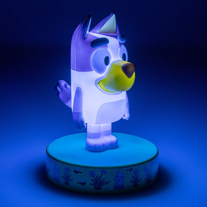 Icon Light, Bluey