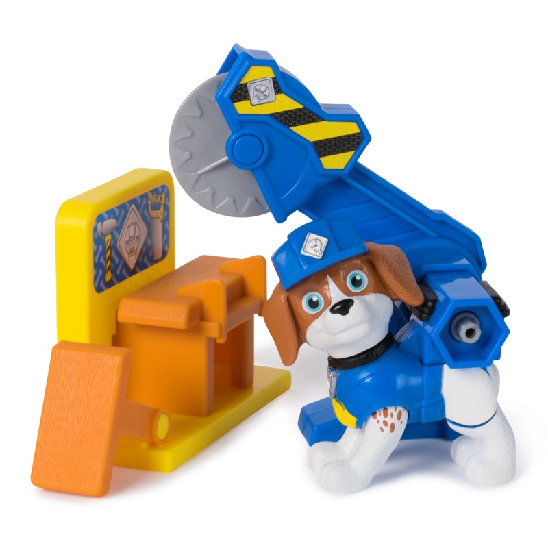 Rubble & Crew figurka s výbavou