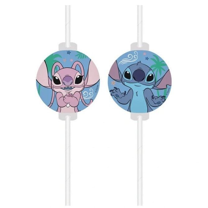 Brčka Stitch a Angel 4 ks