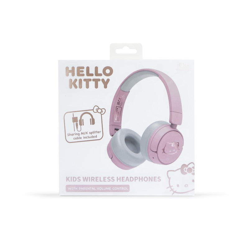 Sluchátka Hello Kitty