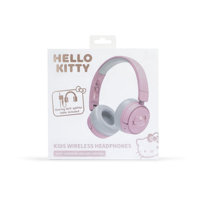 Sluchátka Hello Kitty