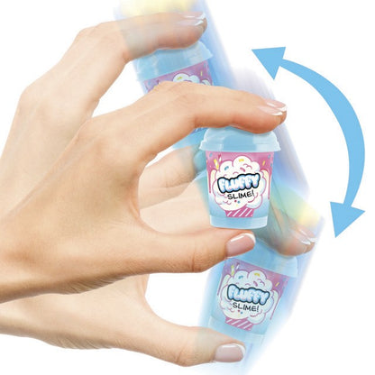 So Slime Fluffy kelímek fialový