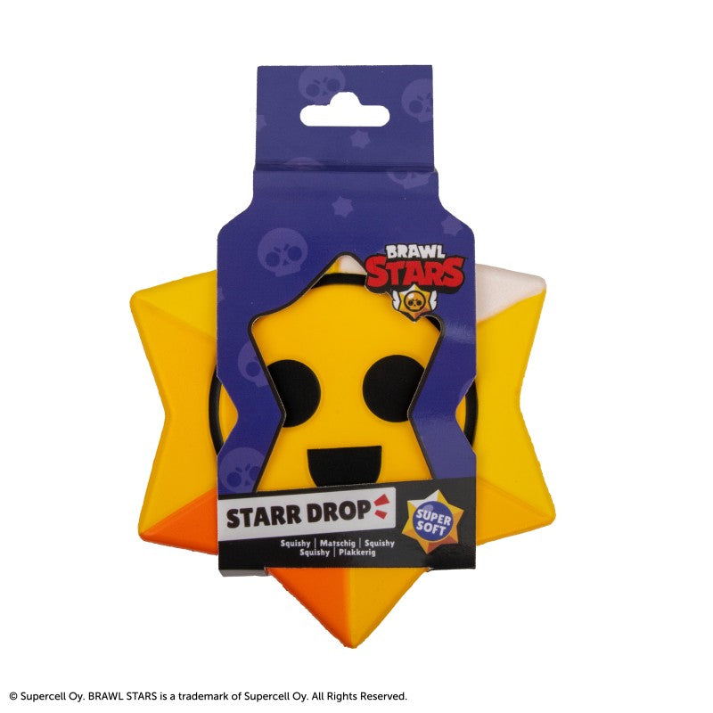 Brawl Stars Squishy Starr Drop