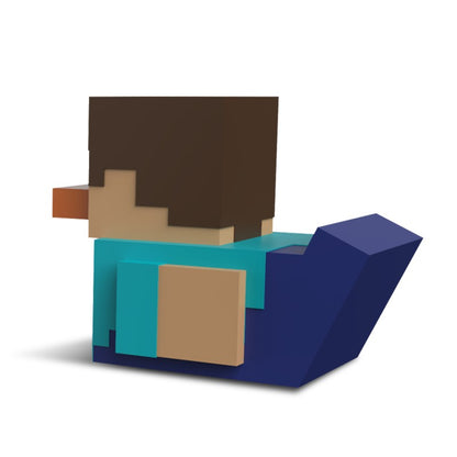 Tubbz kachnička Minecraft Steve (první edice)