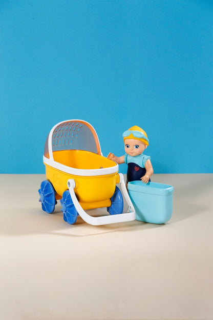 BABY born Splish Splash Kočárek s Emmou