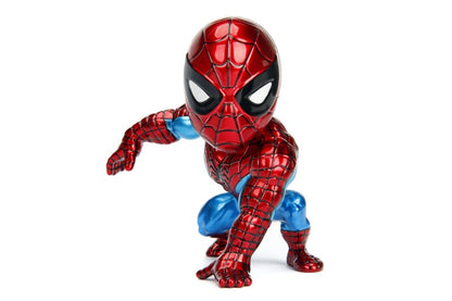 Marvel Classic Spiderman figurka 4"