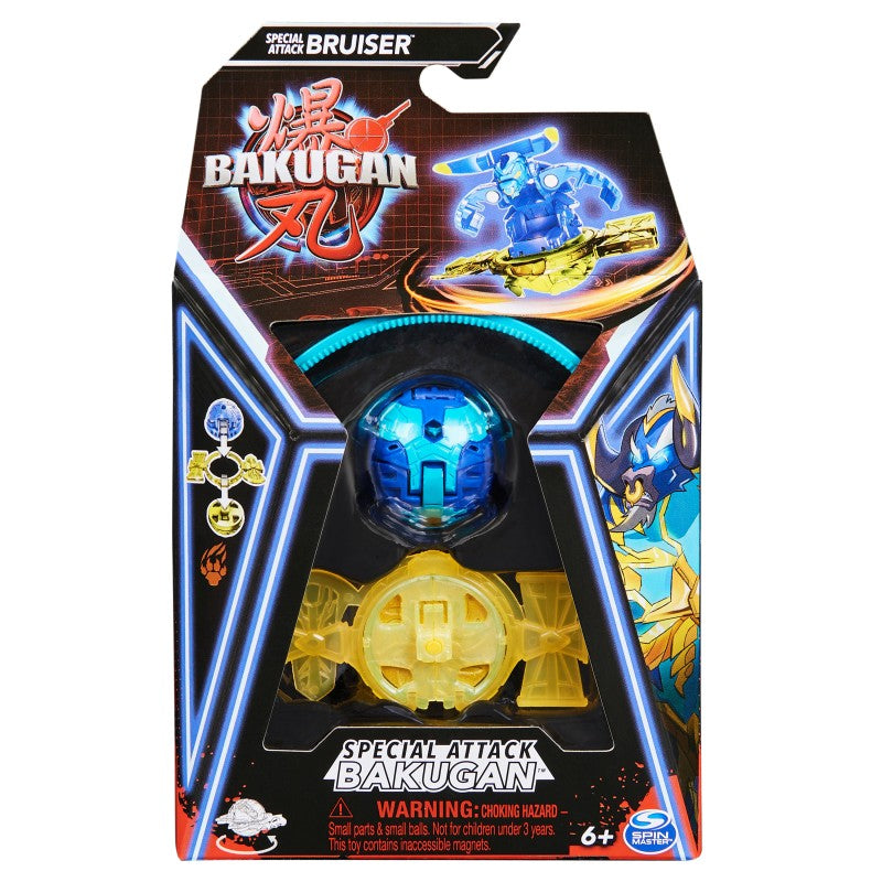 Bakugan speciální útok s6 Dragonoid