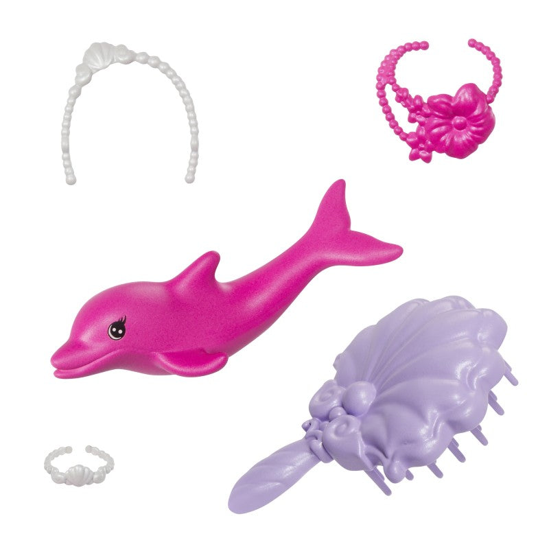 Barbie a dotek kouzla mořská panna Malibu