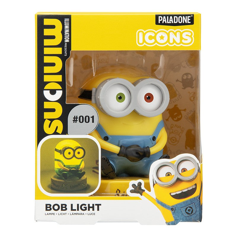 Icon Light, Mimoni