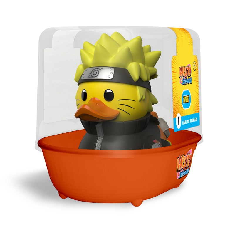 Tubbz kachnička Naruto - Naruto (první edice)