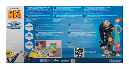 Lexibook elektronický stolní pinball Mimoni