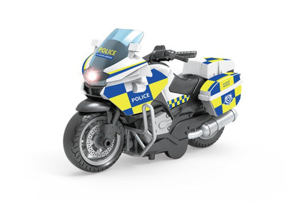 Motorka policejní