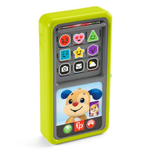 Fisher Price pejskův chytrý telefon