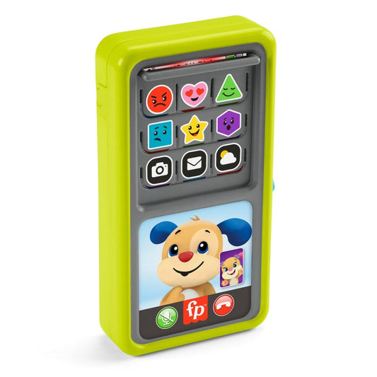 Fisher Price pejskův chytrý telefon