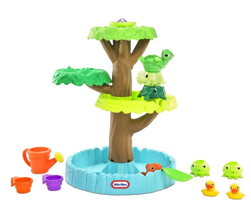 Little Tikes Vodní stůl Jezírko se zvířátky