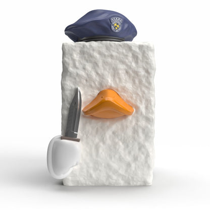 Tubbz kachnička malá Resident Evil - Tofu