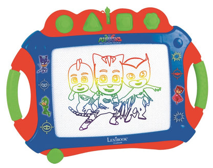 Lexibook vícebarevná kreslicí tabulka A4 PJ Masks