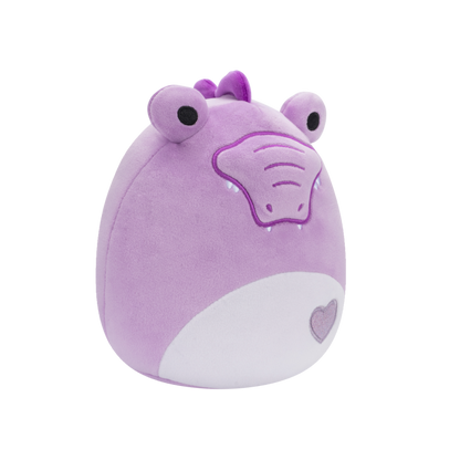 Plyšový mazlíček Squishmallows Aligátor - Bunny