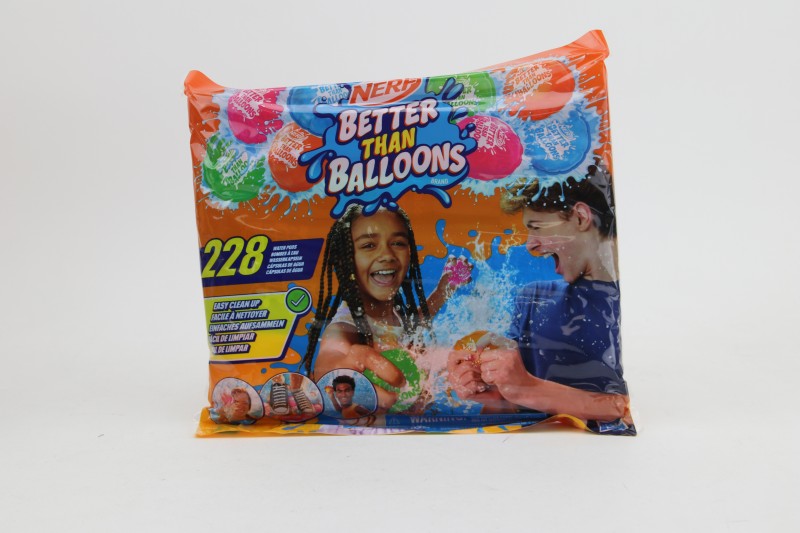 Nerf Better Than Balloons Core 2 - vodní kapsle