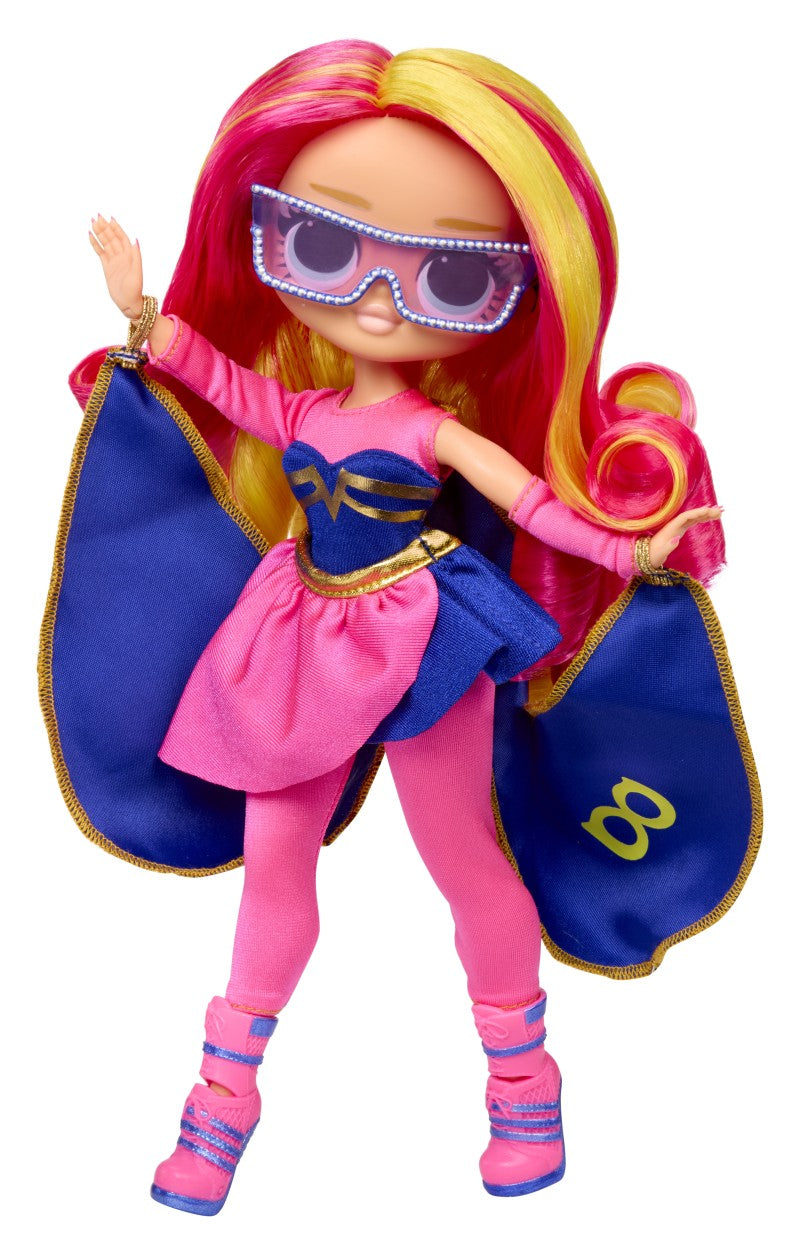 L.O.L. Surprise! Dekodér s OMG Velkou ségrou - Superhero