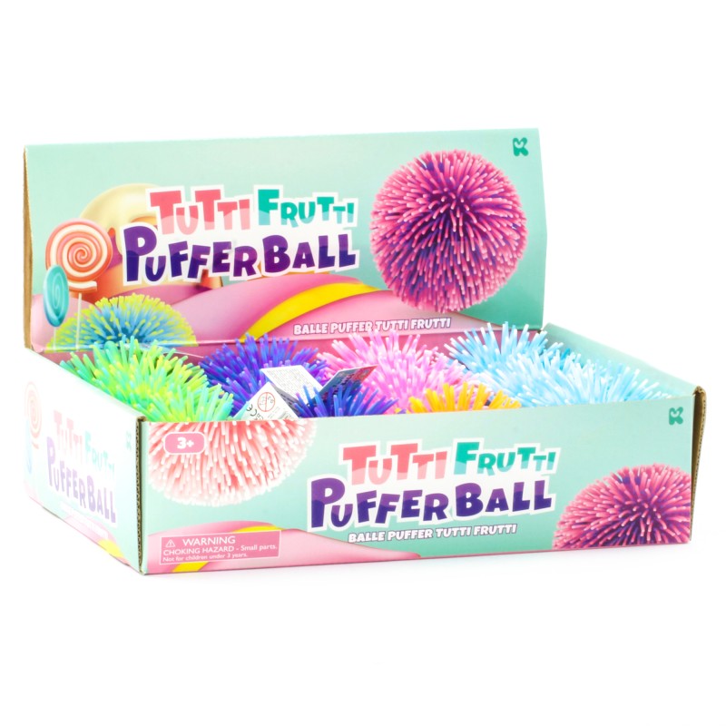 Střapatý míček Tutti Frutti