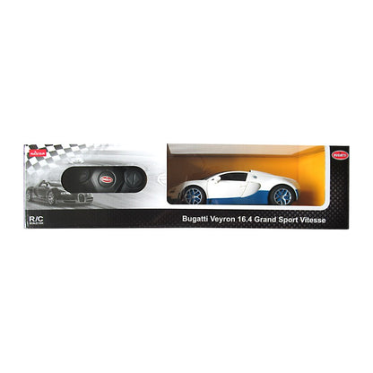 R/C 1:24 Bugatti Grand Sport Vitesse bílé