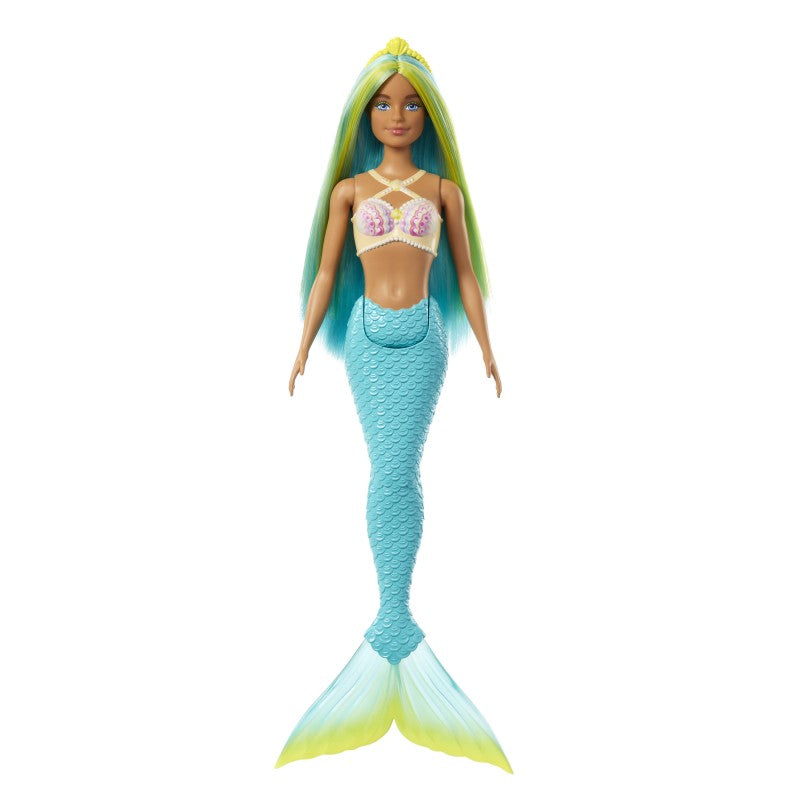 Barbie pohádková mořská panna
