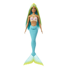 Barbie pohádková mořská panna