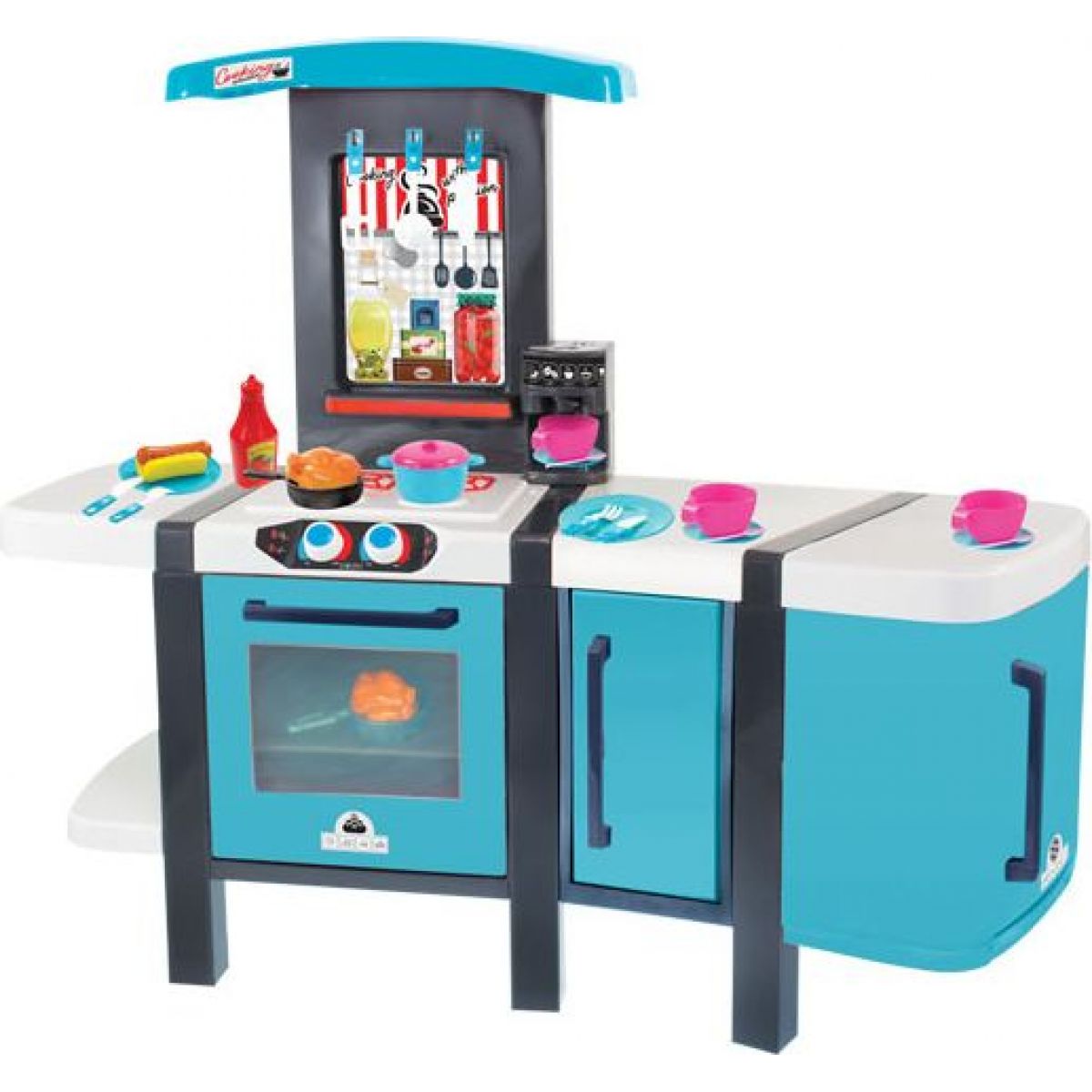 Kuchyňka moderní se sporákem XL