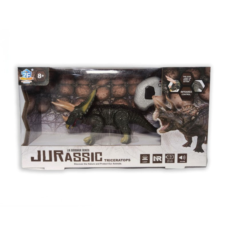 RC Triceratops
