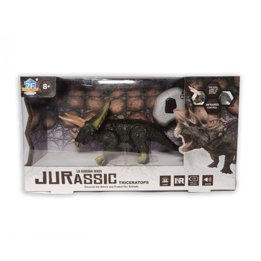 RC Triceratops