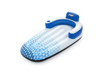 Nafukovací lehátko Indigo Wave 1,91 m x 1,07 m