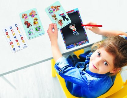 Lexibook kreslicí tablet Tlapková patrola s E-inkem