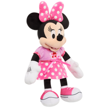 Mickey Mouse zpívající plyšák-Minnie