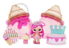 Yummiland Beauty sada s panenkou - Zmrzlina