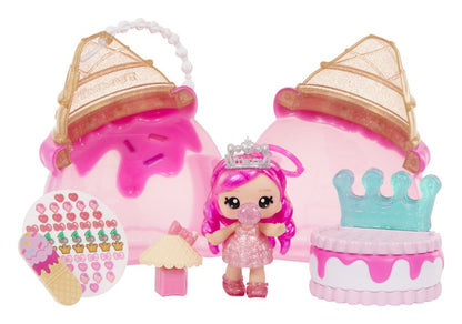 Yummiland Beauty sada s panenkou - Zmrzlina