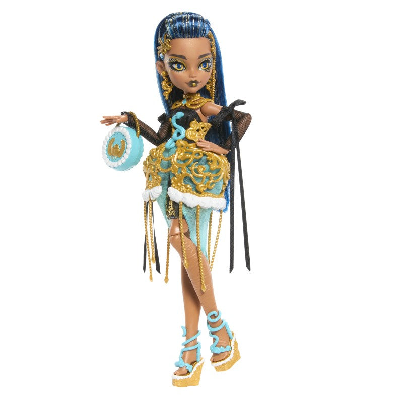 Monster High panenka děsivě sladká oslava