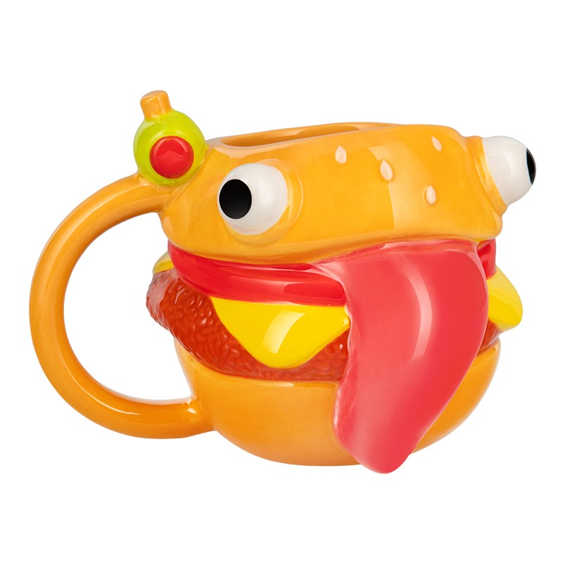 Fortnite 3D hrnek Durr Burger