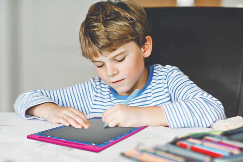 Lexibook kreslicí tablet Barbie s E-inkem