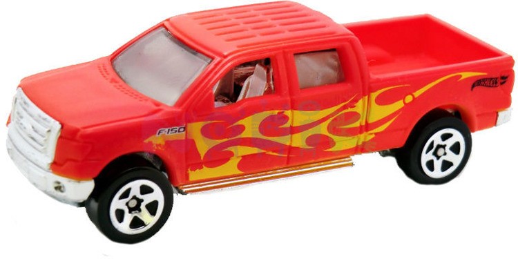 Hot Wheels angličák color shifters Volkswagen Drag Bus