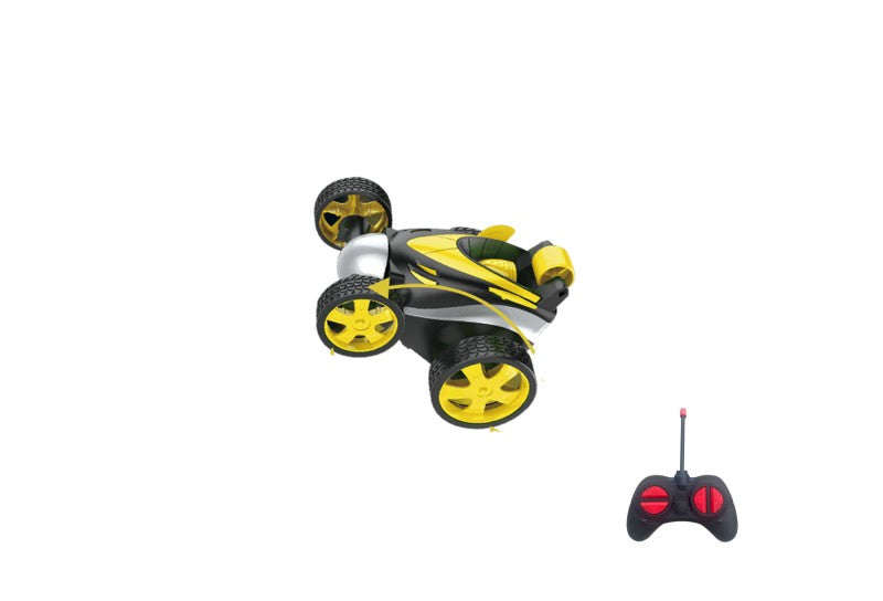 Trikové RC auto červené