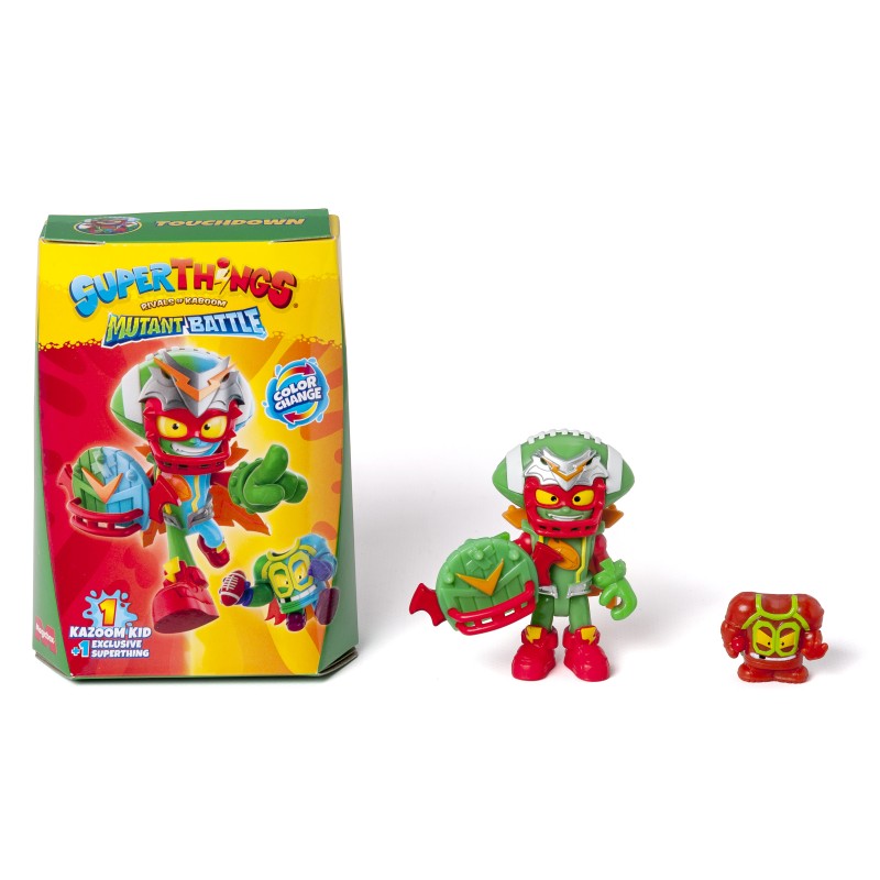 SuperThing Figurka Mutant Battle