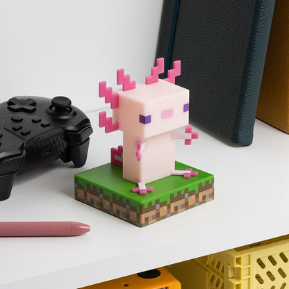 Icon Light Minecraft - Axelot