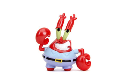 Sponge Bob figurka 2,5", 4druhy, Wave 1